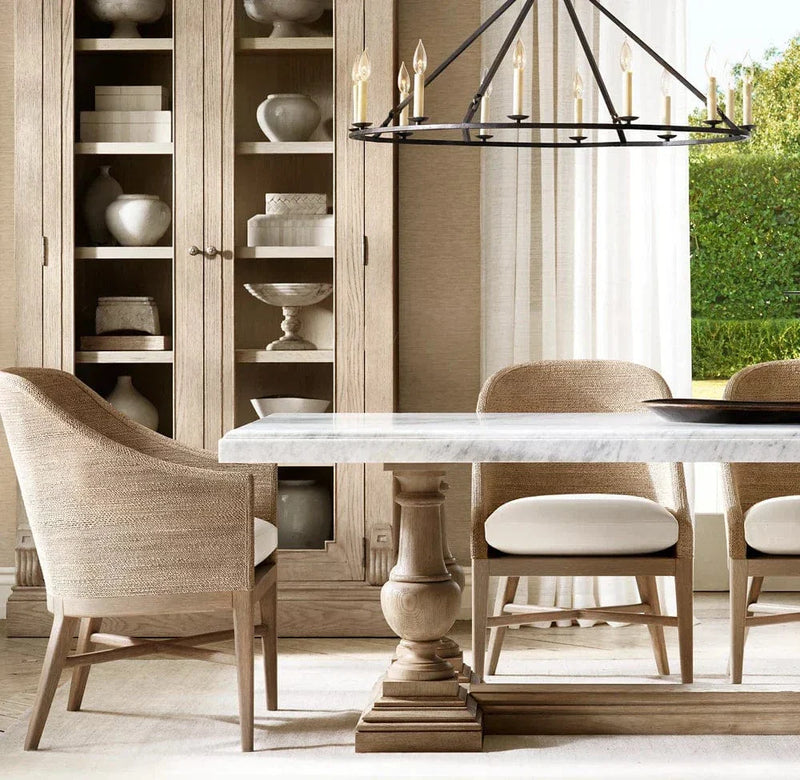 Franing Chandelier,SHOP ALL,metal chandelier,Farmhouse 19TH C. ENGLISH OPENWORK ROUND CHANDELIER 60"