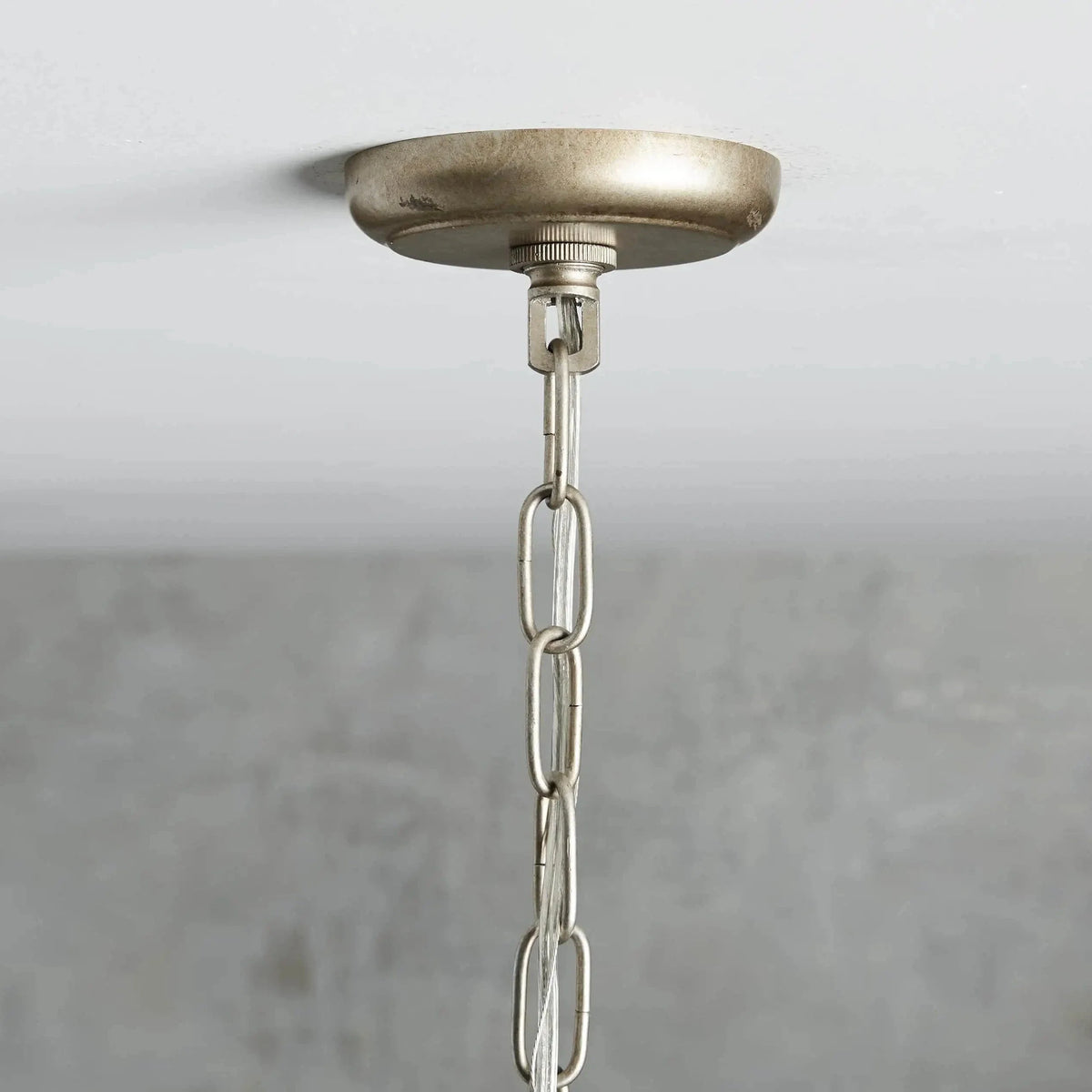 Franing Chandelier,SHOP ALL,metal chandelier,Farmhouse Garnet 33" Chandelier