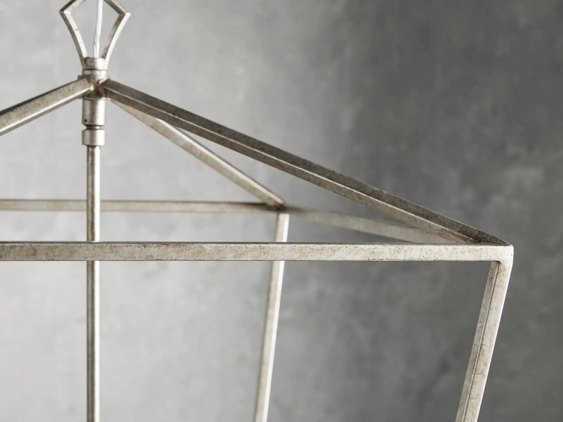 Franing Chandelier,SHOP ALL,metal chandelier,Farmhouse Garnet 33" Chandelier