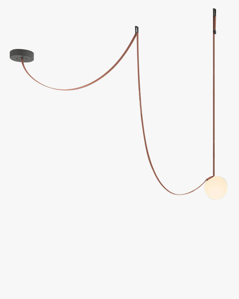 Franing Island counter/dining room ，Farmhouse ，Chandelier ，glass chandelier，shop all，Ceiling Globe Leather Pendant Light