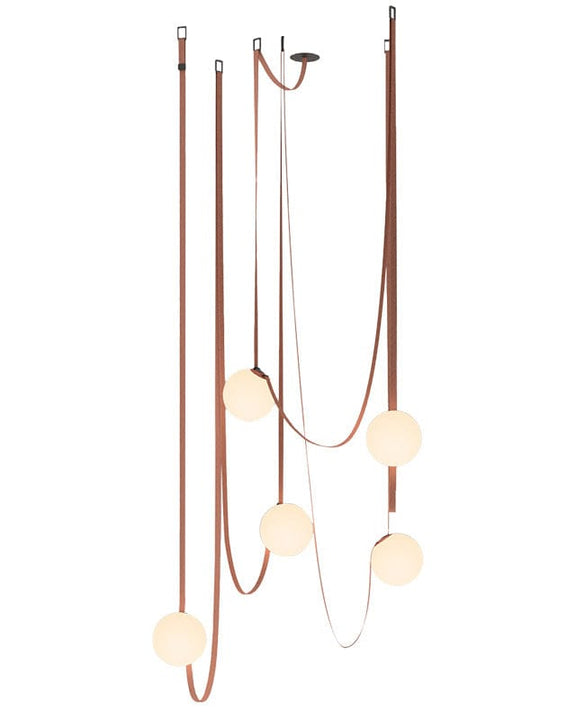 Franing Island counter/dining room ，Farmhouse ，Chandelier ，glass chandelier，shop all，Ceiling Globe Leather Pendant Light