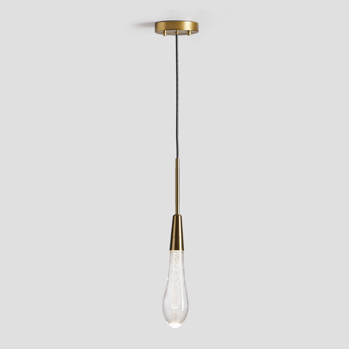 Franing SHOP ALL,crystal chandelier,Ceiling,Island counter/dining room，pendant BRASS / 1 light Soltaire Pendant 2'' 1 light 2 lights