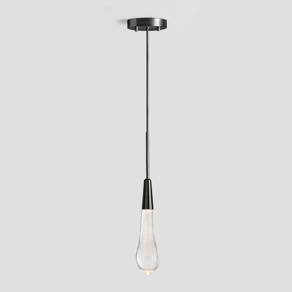 Franing SHOP ALL,crystal chandelier,Ceiling,Island counter/dining room，pendant BRONZE / 1 light Soltaire Pendant 2'' 1 light 2 lights