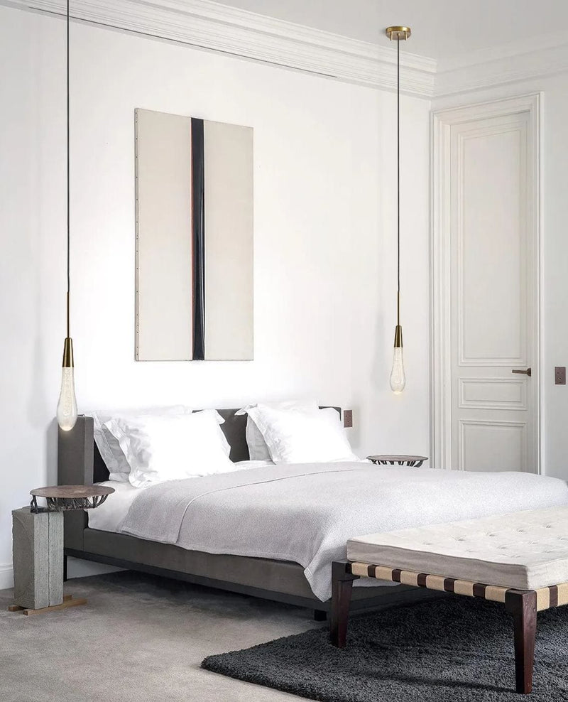 Franing SHOP ALL,crystal chandelier,Ceiling,Island counter/dining room，pendant Soltaire Pendant 2'' 1 light 2 lights