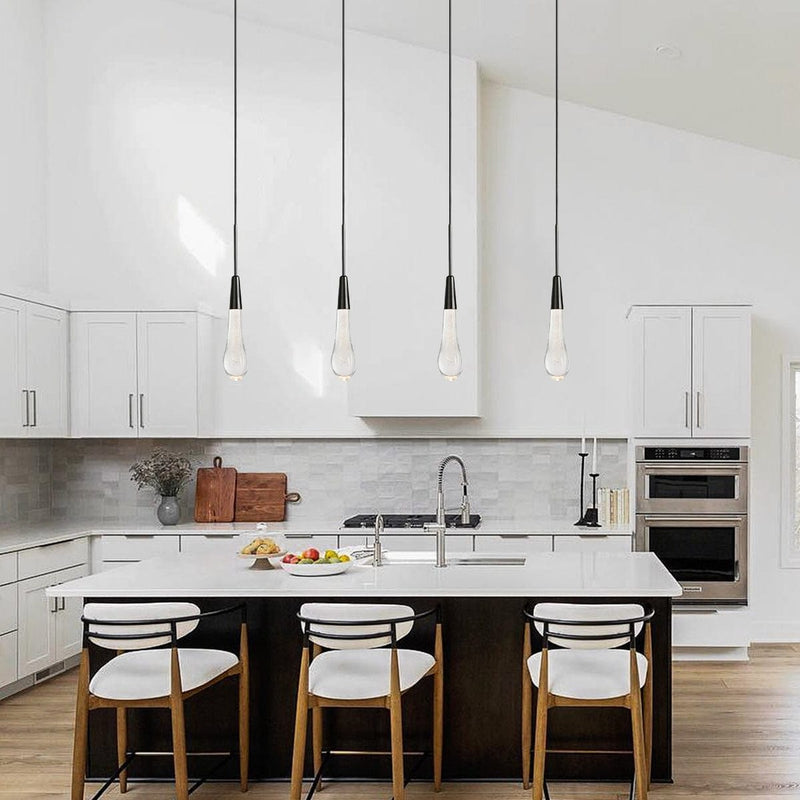 Franing SHOP ALL,crystal chandelier,Ceiling,Island counter/dining room，pendant Soltaire Pendant 2'' 1 light 2 lights