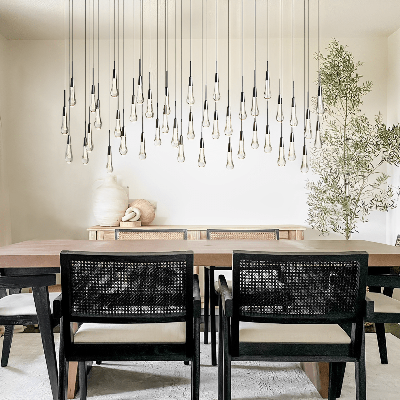 Franing SHOP ALL,crystal chandelier,Ceiling,Island counter/dining room Soltaire Linear Chandelier 37'' 50'' 70'' 87"W 120"W