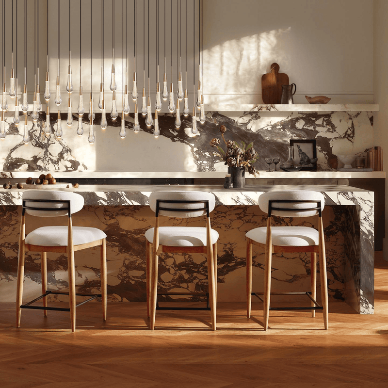 Franing SHOP ALL,crystal chandelier,Ceiling,Island counter/dining room Soltaire Linear Chandelier 37'' 50'' 70'' 87"W 120"W