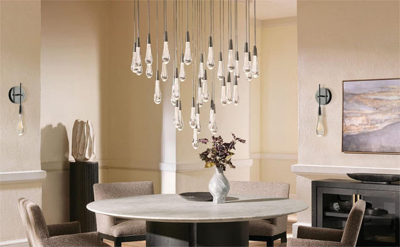 Franing SHOP ALL,crystal chandelier,Ceiling,Island counter/dining room Soltaire Round Chandelier 17'' 24'' 36'' 40'' 58''D