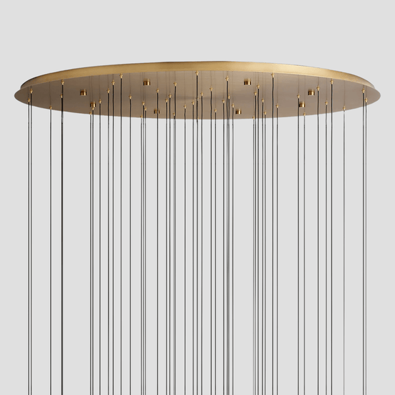 Franing SHOP ALL,crystal chandelier,Ceiling,Island counter/dining room Soltaire Round Chandelier 17'' 24'' 36'' 40'' 58''D