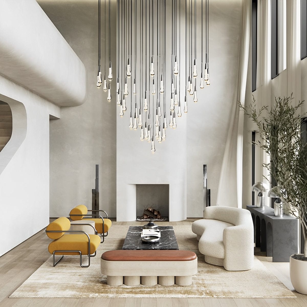 Franing SHOP ALL,crystal chandelier,Ceiling,Island counter/dining room Soltaire Round Chandelier 17'' 24'' 36'' 40'' 58''D