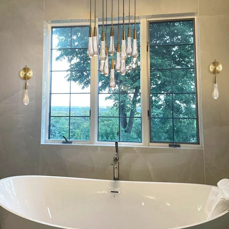 Franing SHOP ALL,crystal chandelier,Ceiling,Island counter/dining room Soltaire Round Chandelier 17'' 24'' 36'' 40'' 58''D