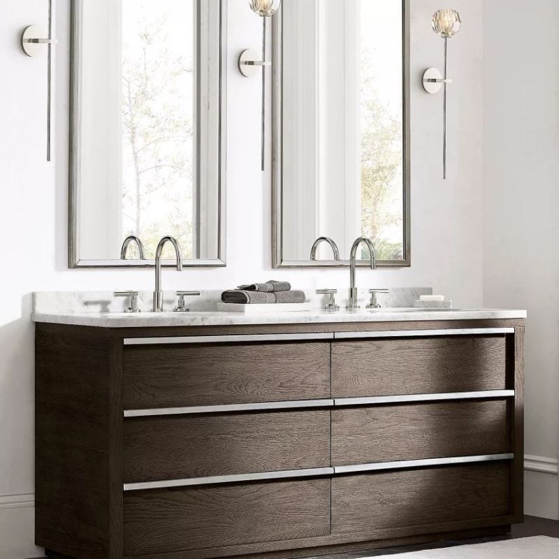 Franing shop all .wall .Crystal wall lamp Boule Clear Crystal Grand Wall Sconce