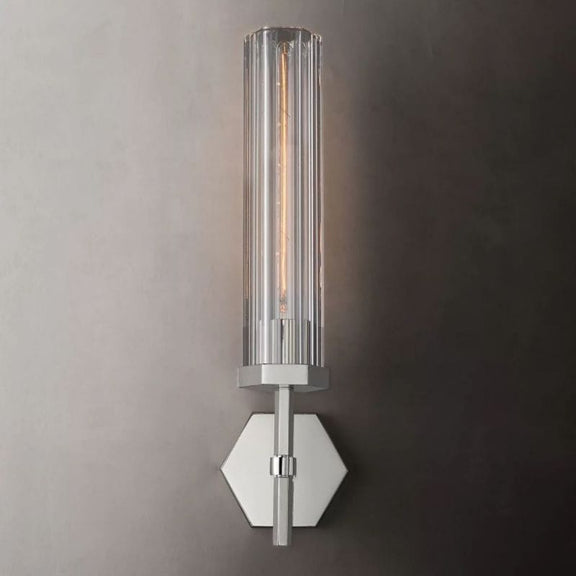 Franing shop all .wall .Crystal wall lamp Lambert Hexagonal Grand Sconce