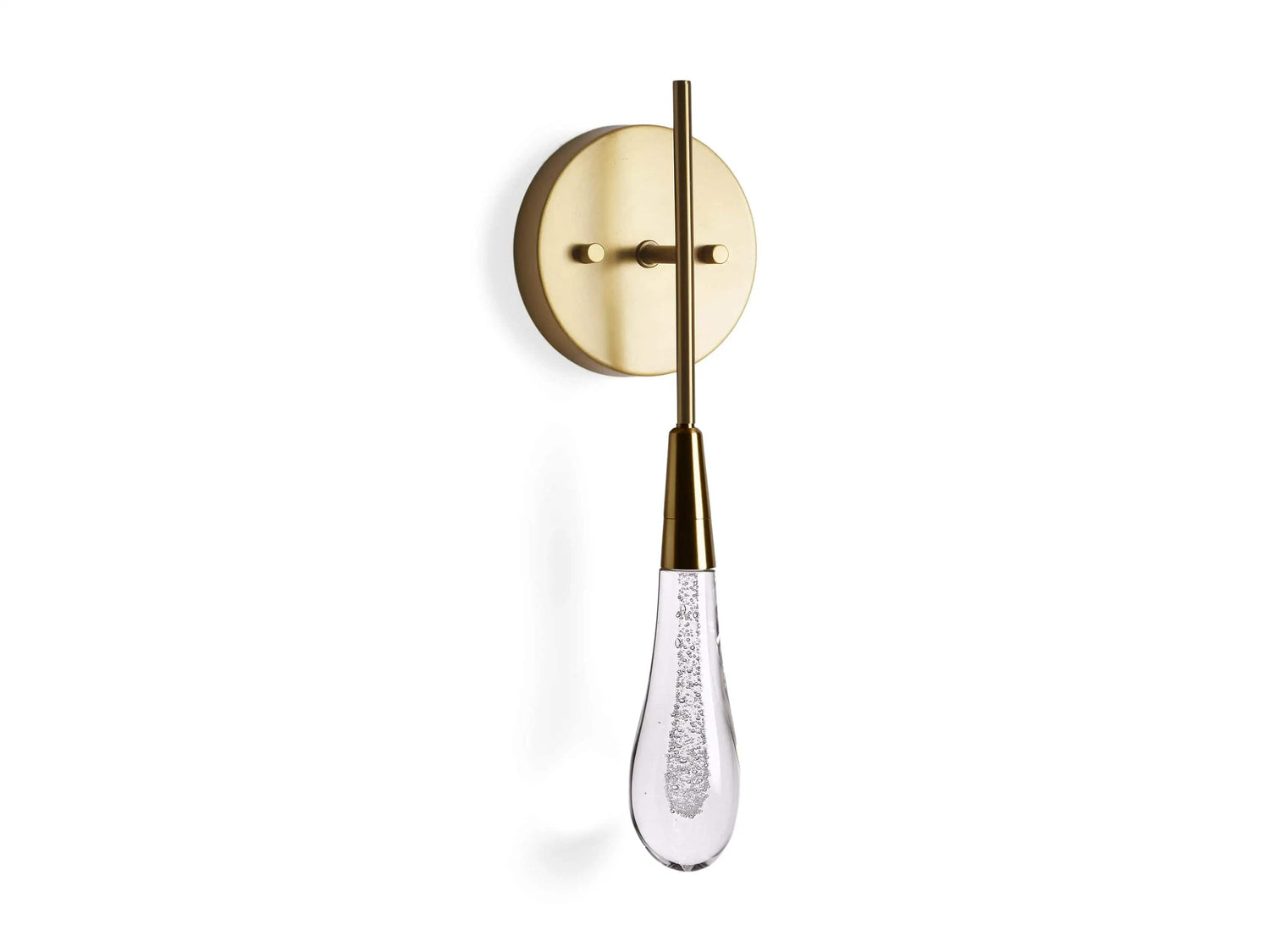 Franing WALL,Crystal wall lamp,SHOP ALL Soltaire Wall Sconce