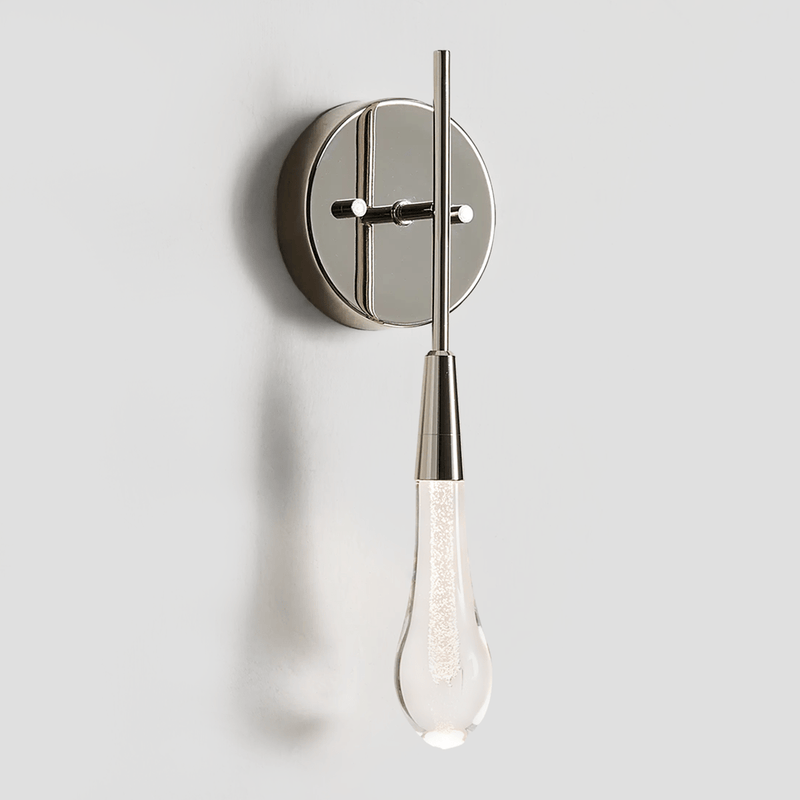 Franing WALL,Crystal wall lamp,SHOP ALL Soltaire Wall Sconce