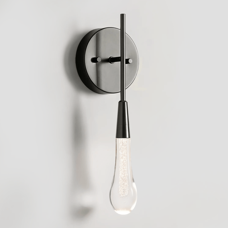 Franing WALL,Crystal wall lamp,SHOP ALL Soltaire Wall Sconce