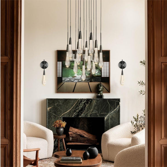 Franing WALL,Crystal wall lamp,SHOP ALL Soltaire Wall Sconce