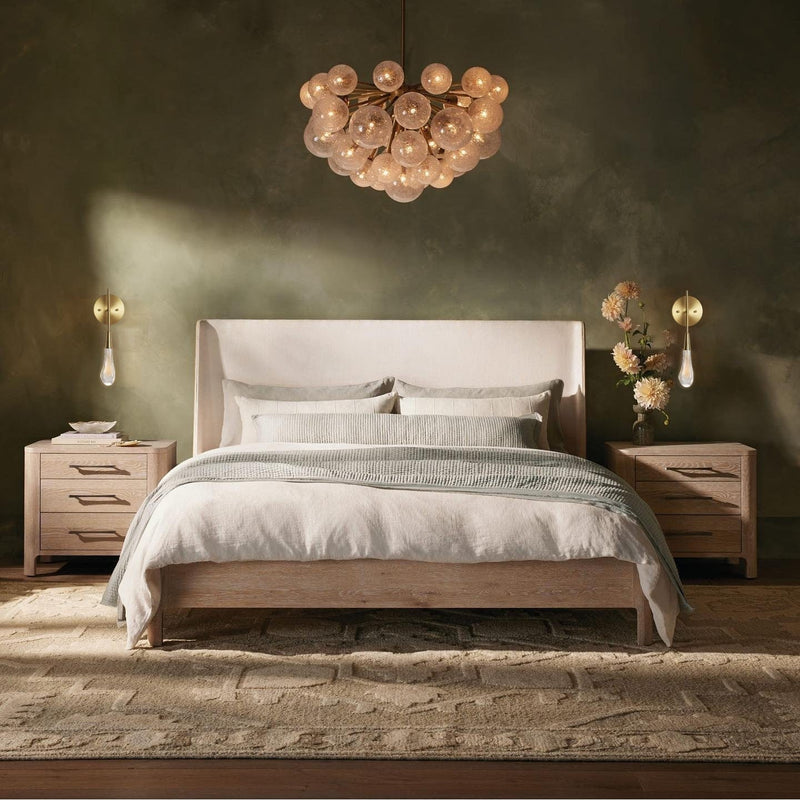 Franing WALL,Crystal wall lamp,SHOP ALL Soltaire Wall Sconce