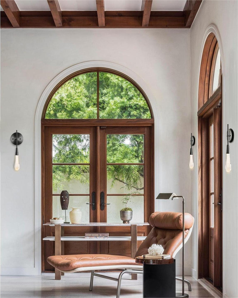 Franing WALL,Crystal wall lamp,SHOP ALL Soltaire Wall Sconce