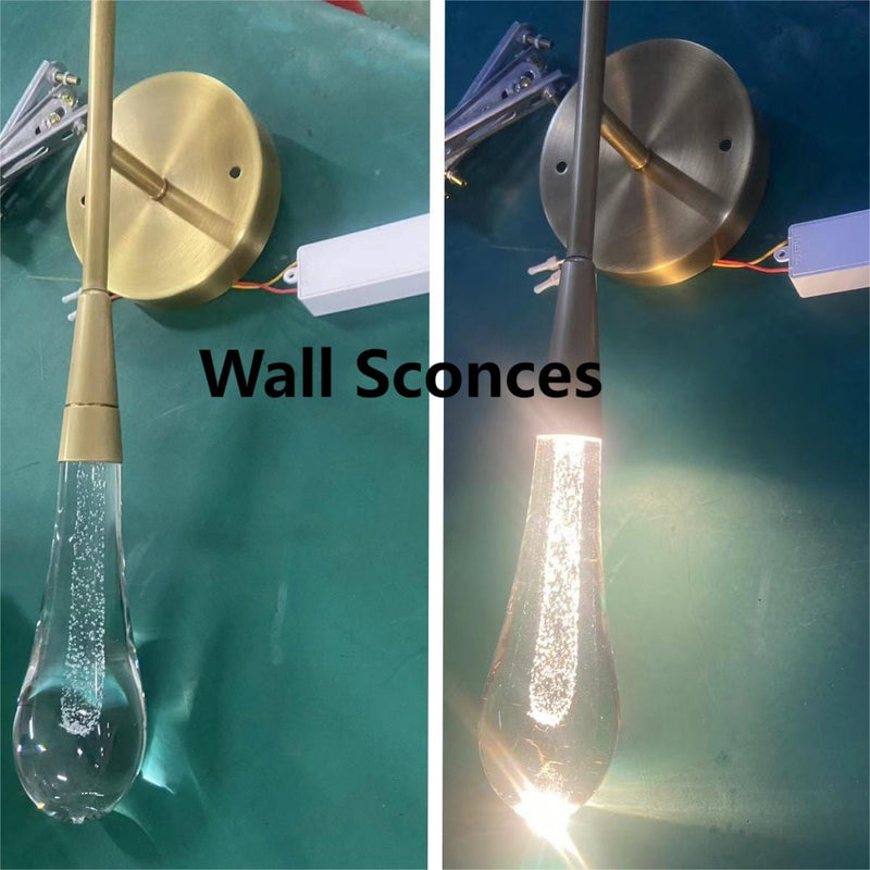 Franing WALL,Crystal wall lamp,SHOP ALL Soltaire Wall Sconce