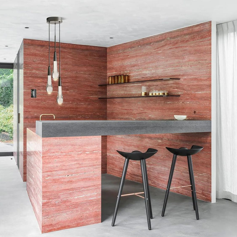 Soltaire Round Pendant-3 lights 5 lights 7 lights - Franing